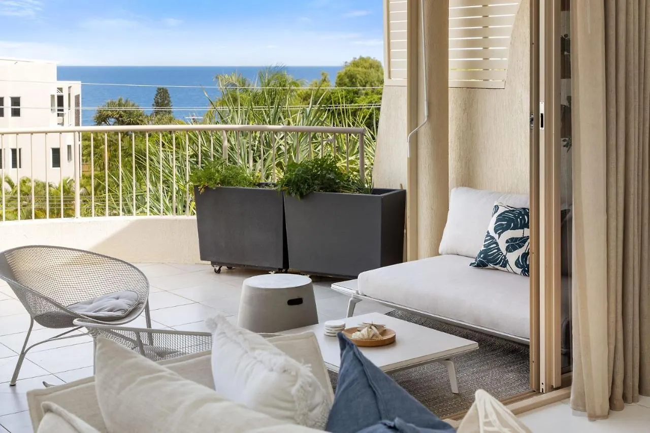 Unit 8 Nereus Stunning And Sophisticated 3 Bedroom Apartment With View Sunshine Beach 0*,