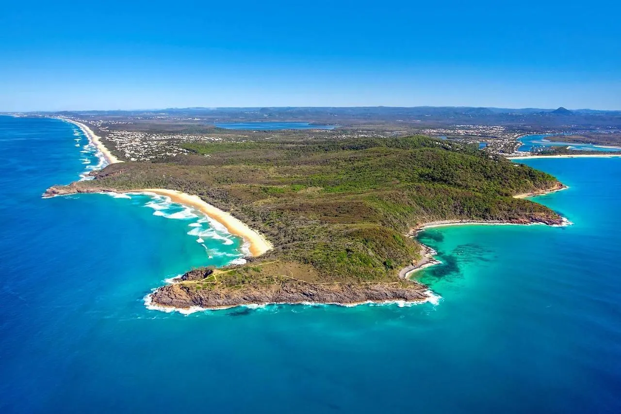 Unit 8 Nereus Stunning And Sophisticated 3 Bedroom Apartment With View Sunshine Beach