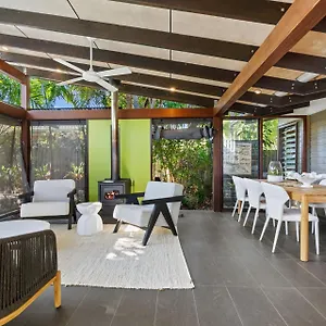 Seagrass - Pacific Ave - Tranquil Beautifully Styled Sunshine Beach